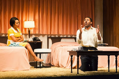 Play about Martin Luther King’s Last Night Poses Important Questions