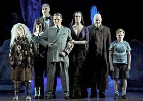 Talented and Energetic Cast Overcome Slender Plot to Make “The Addams Family” Entertaining
