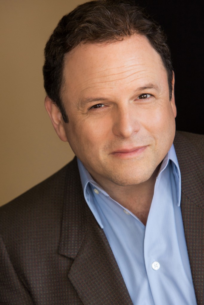 Jason Alexander Hits All the Right Notes