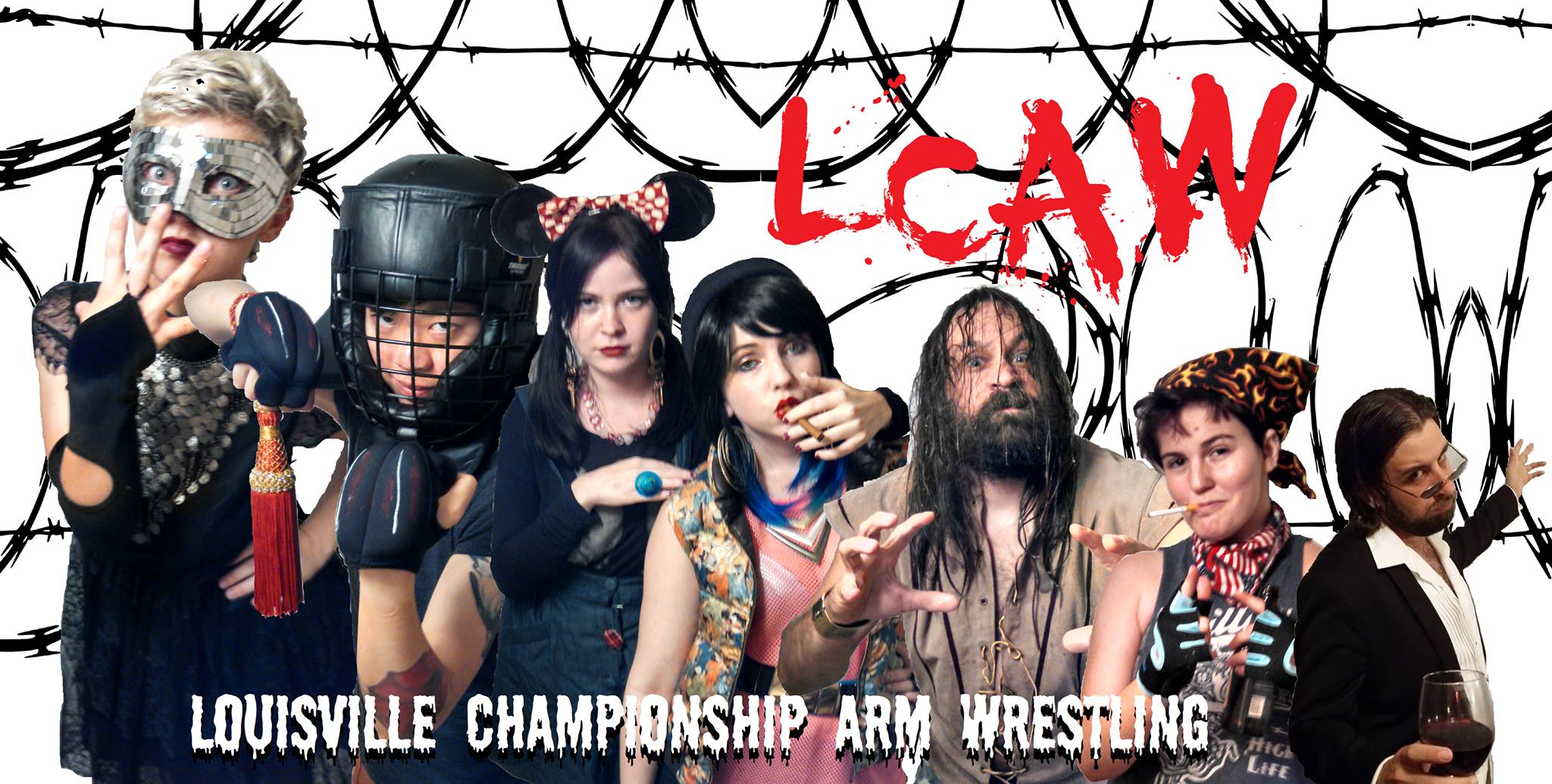 Is Louisville Ready For The Extreme Action of LCAW?