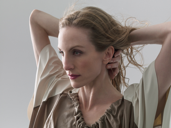 Interview with Wendy Whelan, Kentucky Center Presents