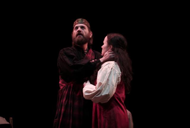 By The Pricking Of My Thumb, An Astounding Macbeth This Way Comes…
