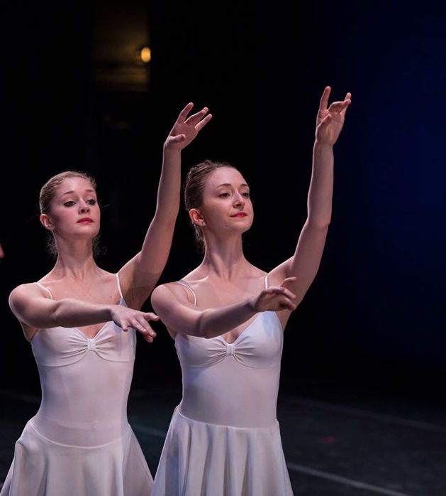 Louisville Ballet’s Balanchine Is “Brilliant”