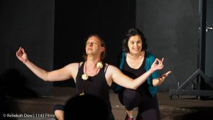 Feature: ARTISTS ARE NO STRANGERS TO TRANSITION at Derby City Playwrights Feature: ARTISTS ARE NO STRANGERS TO TRANSITION at Derby City Playwrights Image