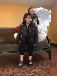 Feature: ARTISTS ARE NO STRANGERS TO TRANSITION at Derby City Playwrights Feature: ARTISTS ARE NO STRANGERS TO TRANSITION at Derby City Playwrights Image