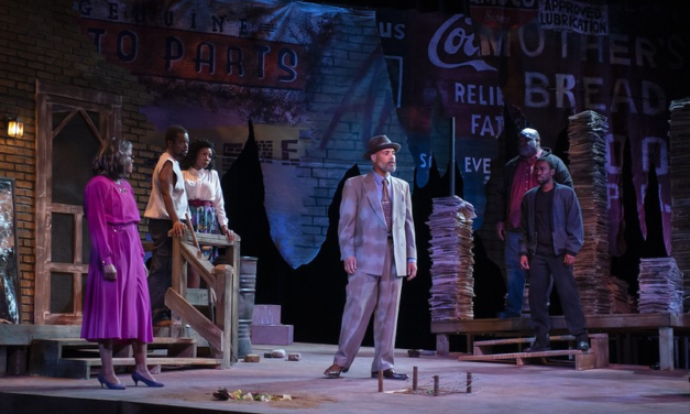 Key To The Mountain  (African American Theatre Program)
