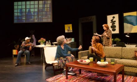Here’s To Days Gone By (Eve Theatre Company)