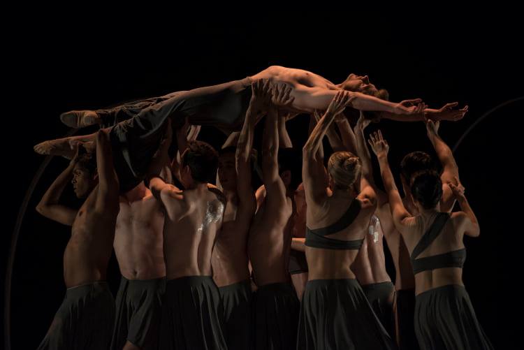 Grace In Life And Death (Louisville Ballet)