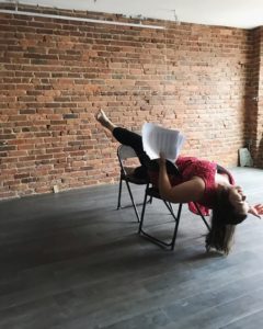 Review: THE BURN IT ALL DOWN PLAY at Louisville Fringe Festival Review: THE BURN IT ALL DOWN PLAY at Louisville Fringe Festival Image