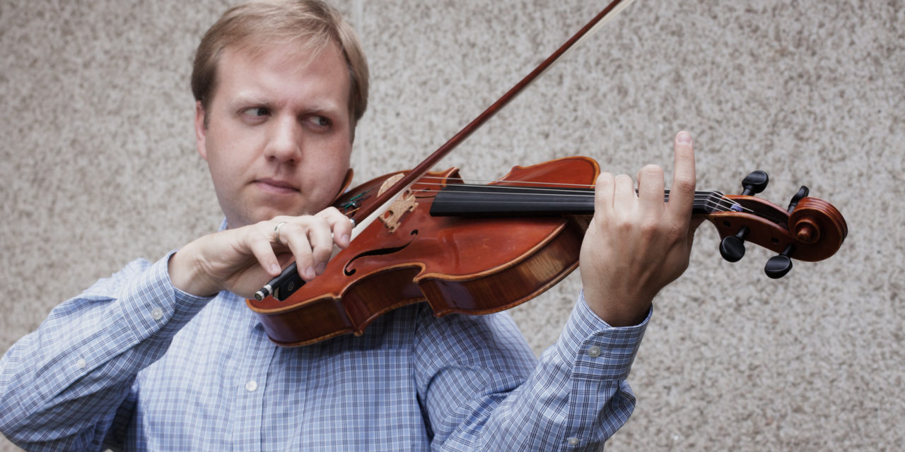 12 Questions With Musician Jonathan Mueller (Louisville Orchestra)