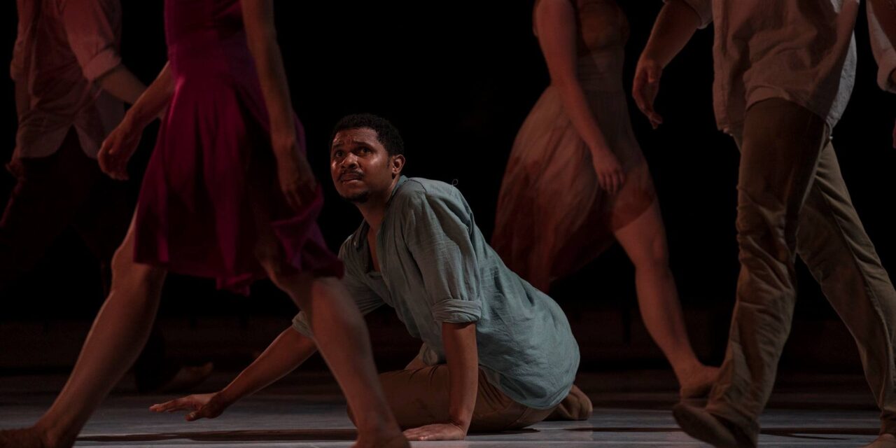 Moving The Bard (Louisville Ballet)