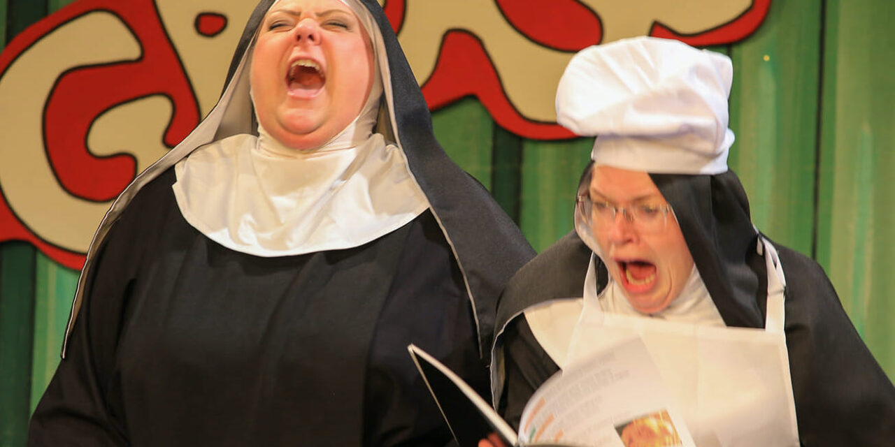 Sisters At Play (Clarksville Little Theatre)