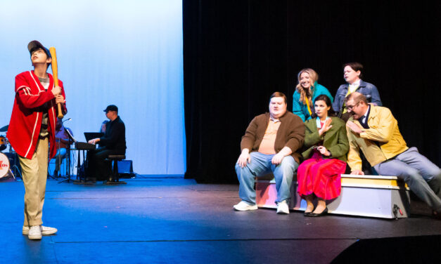 Another Modern Family (CenterStage)