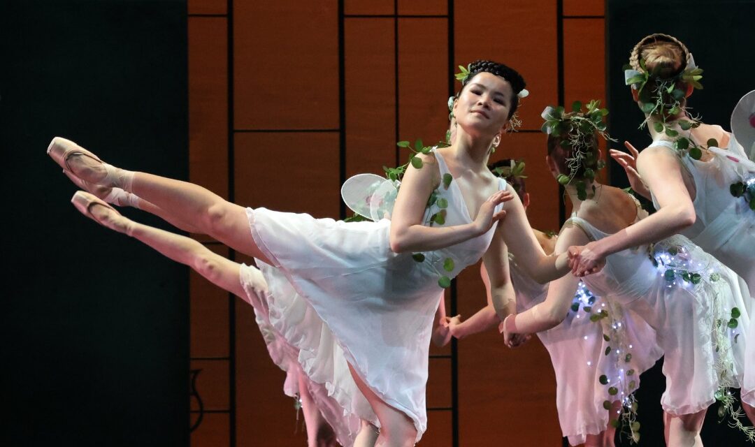 Delightful Anachronism (Louisville Ballet)