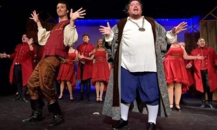 I Hate Shakespeare! (Clarksville Little Theatre)