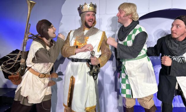 You Silly English King! (TheatreWorks of SoIN)