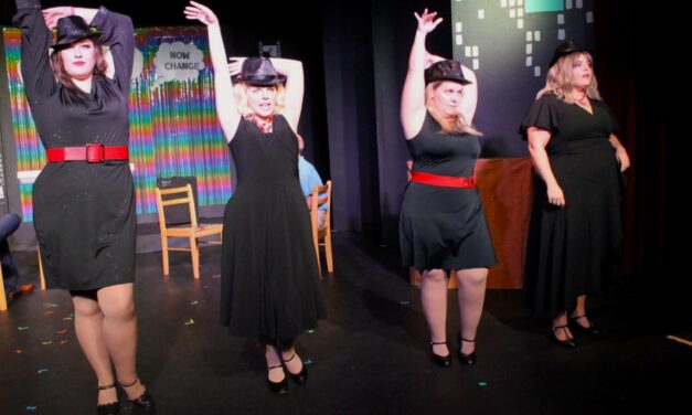 What I Did For Love (Hayswood Theatre)