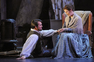 Kentucky Opera Opens a New Season with “La Boheme”
