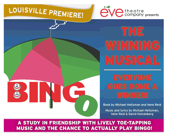 Eve Theatre’s “Bingo!” Finds Good Moments Despite Uneven Script and Score