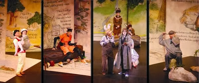 Stage One Brings Trademark Quality to “Pooh”, with First Sensory-Friendly Performance