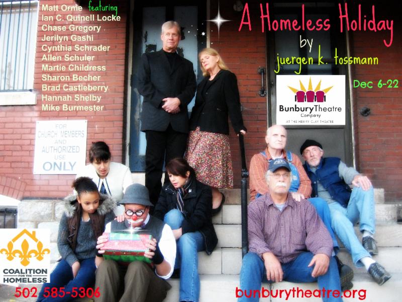 Funny, Well-meaning Homeless Holiday Needs to Dig Deeper