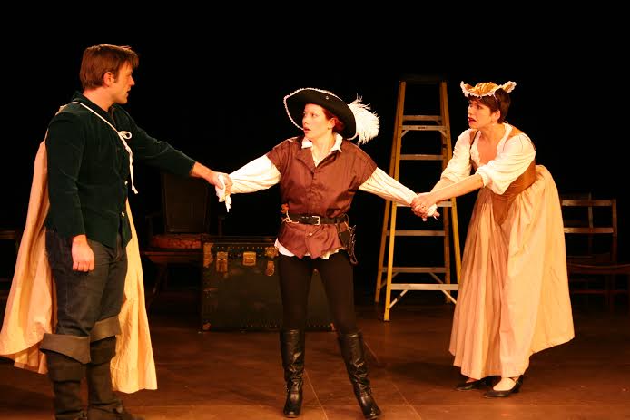 Savage Rose Gives Enlightening Production of Twelfth Night
