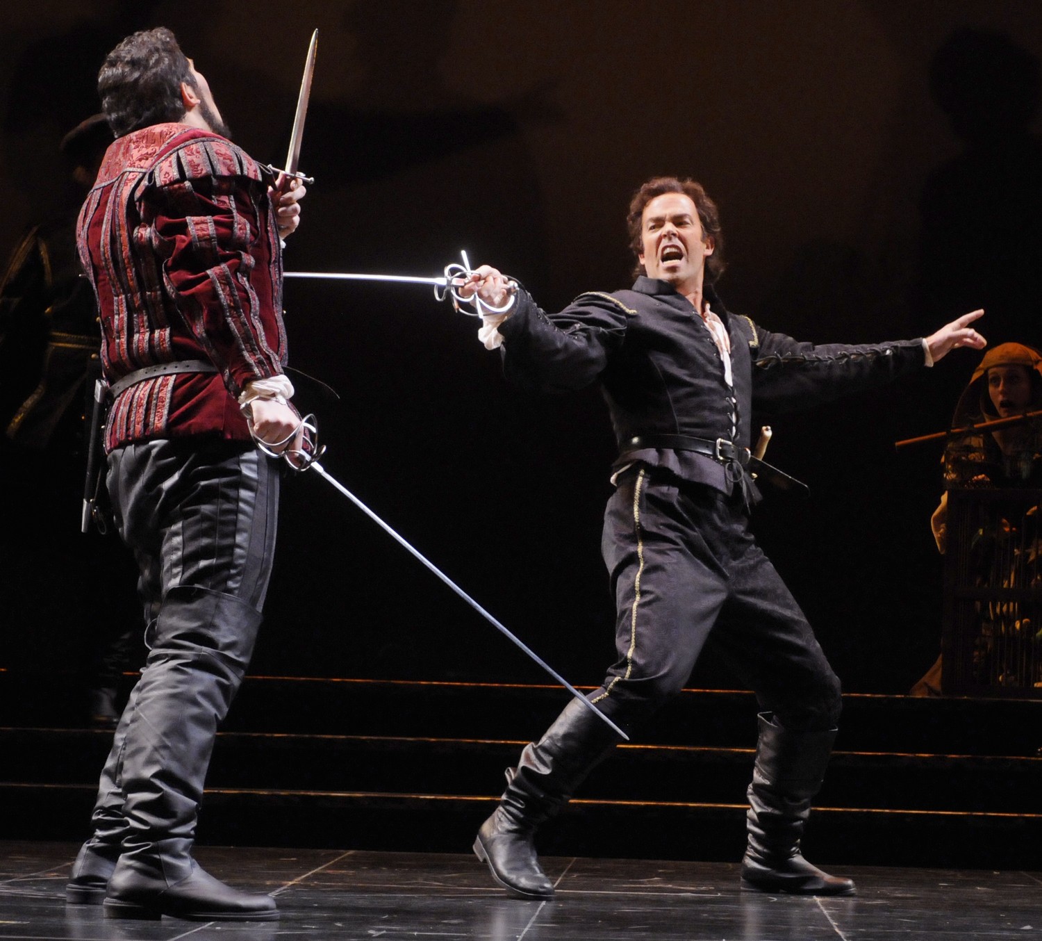 “Roméo et Juliette” Is a Powerful Tale of Woe at Kentucky Opera