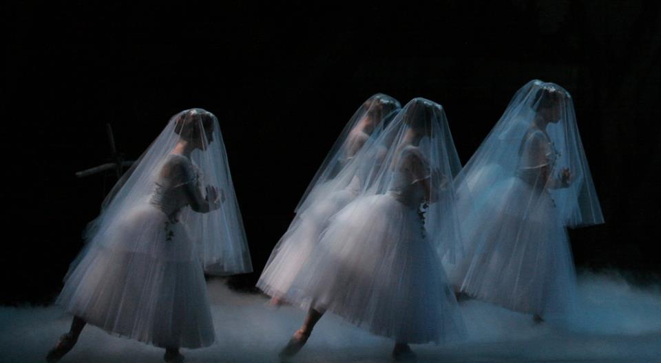 Love and Loss in Giselle