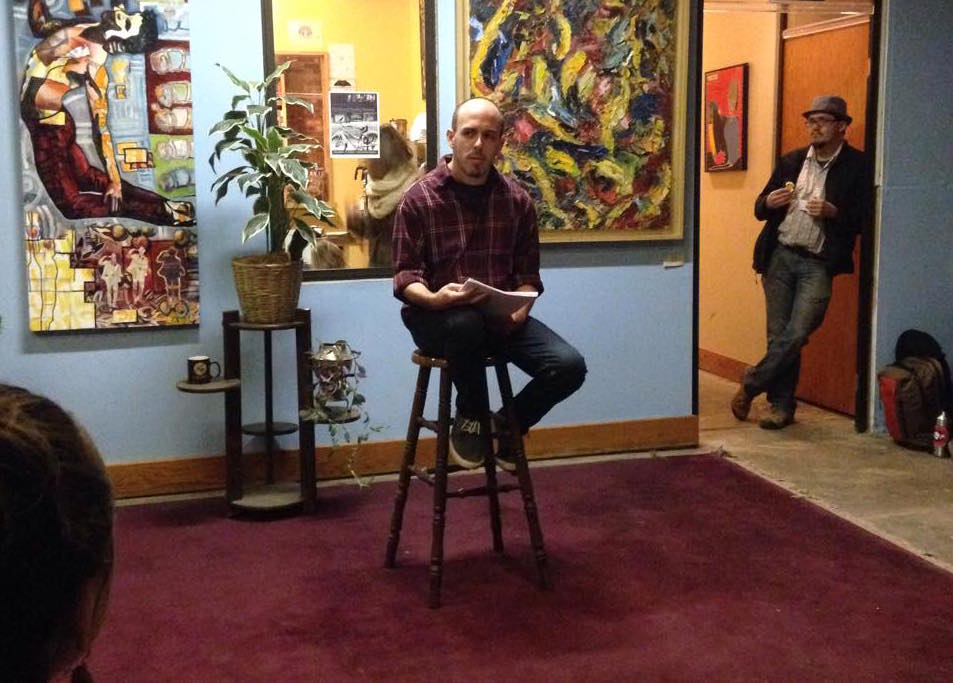 McQuixote Hosts Inaugural Portland Poetry Series