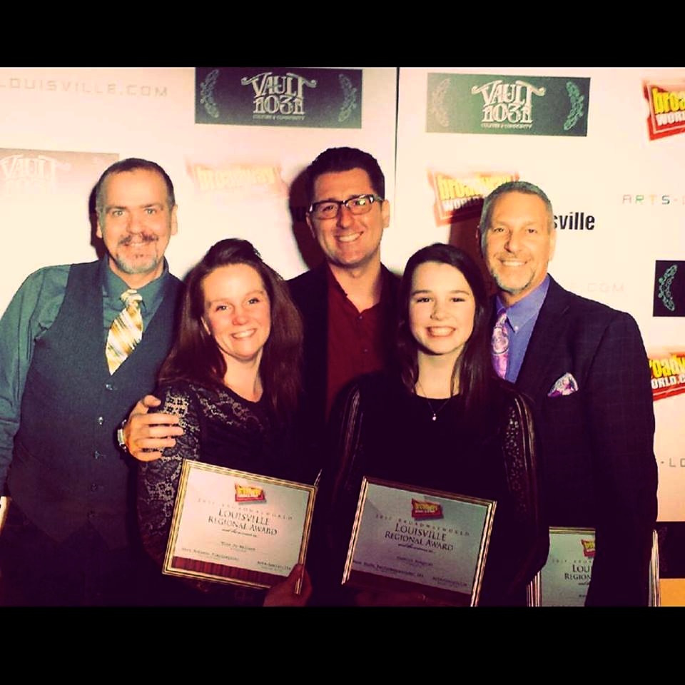 Arts-Louisville/Broadway World Presents 2015 Louisville Theatre Awards