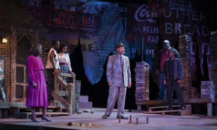 Key To The Mountain  (African American Theatre Program)