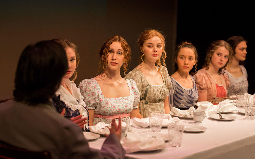 Of The Sisters Bennet (Commonwealth Theatre Center)