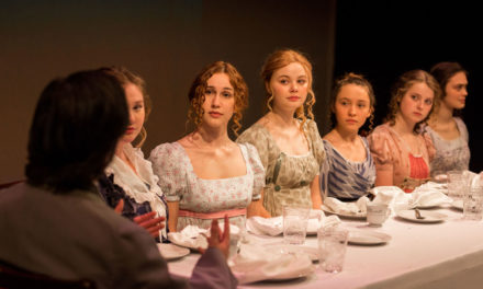 Of The Sisters Bennet (Commonwealth Theatre Center)