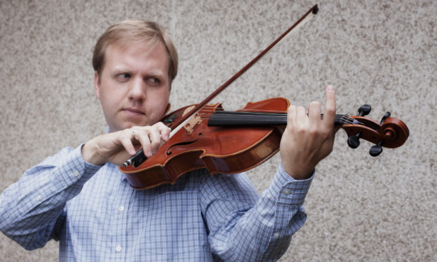 12 Questions With Musician Jonathan Mueller (Louisville Orchestra)