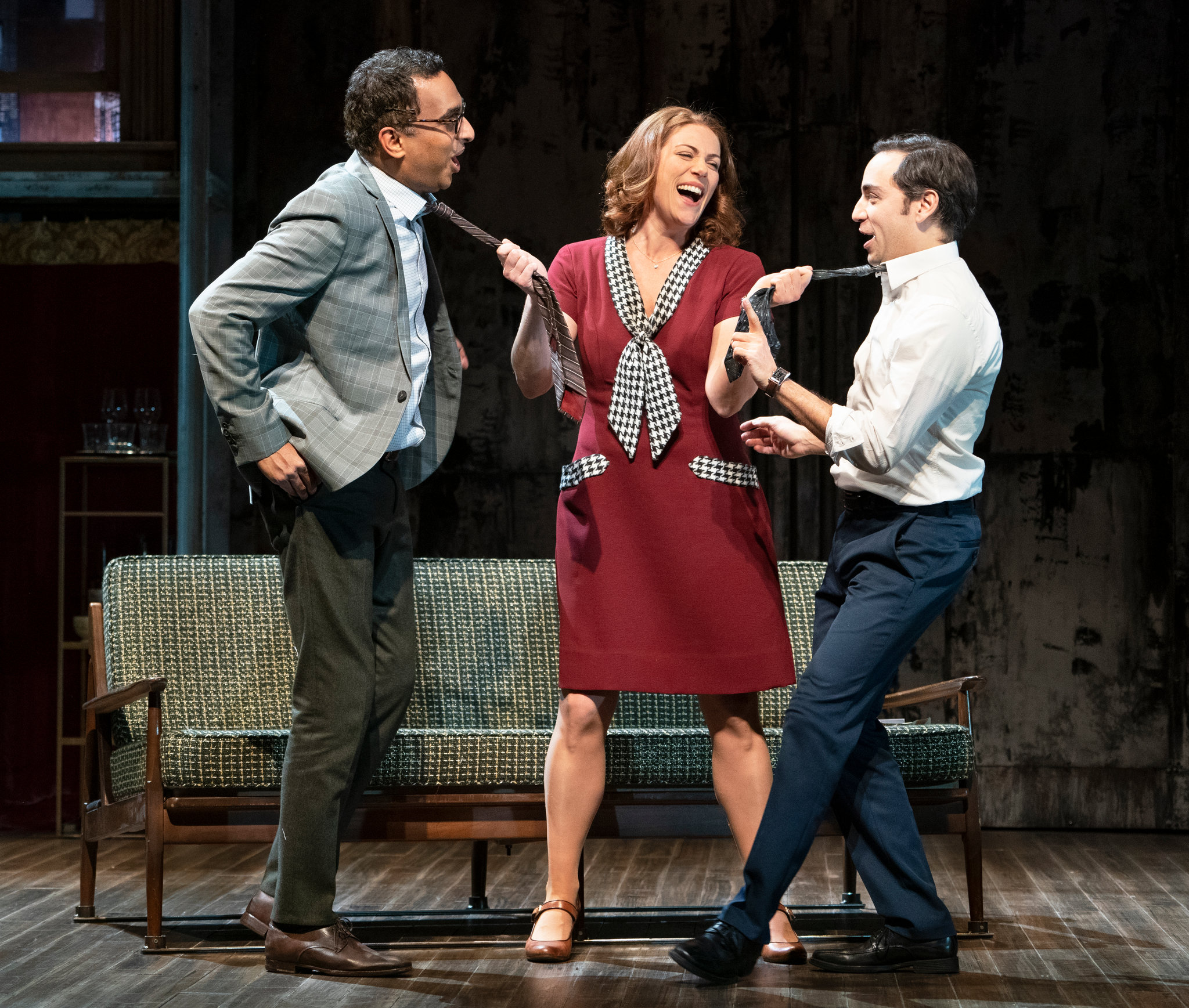 Merrily We Roll Along | Arts-Louisville Reviews