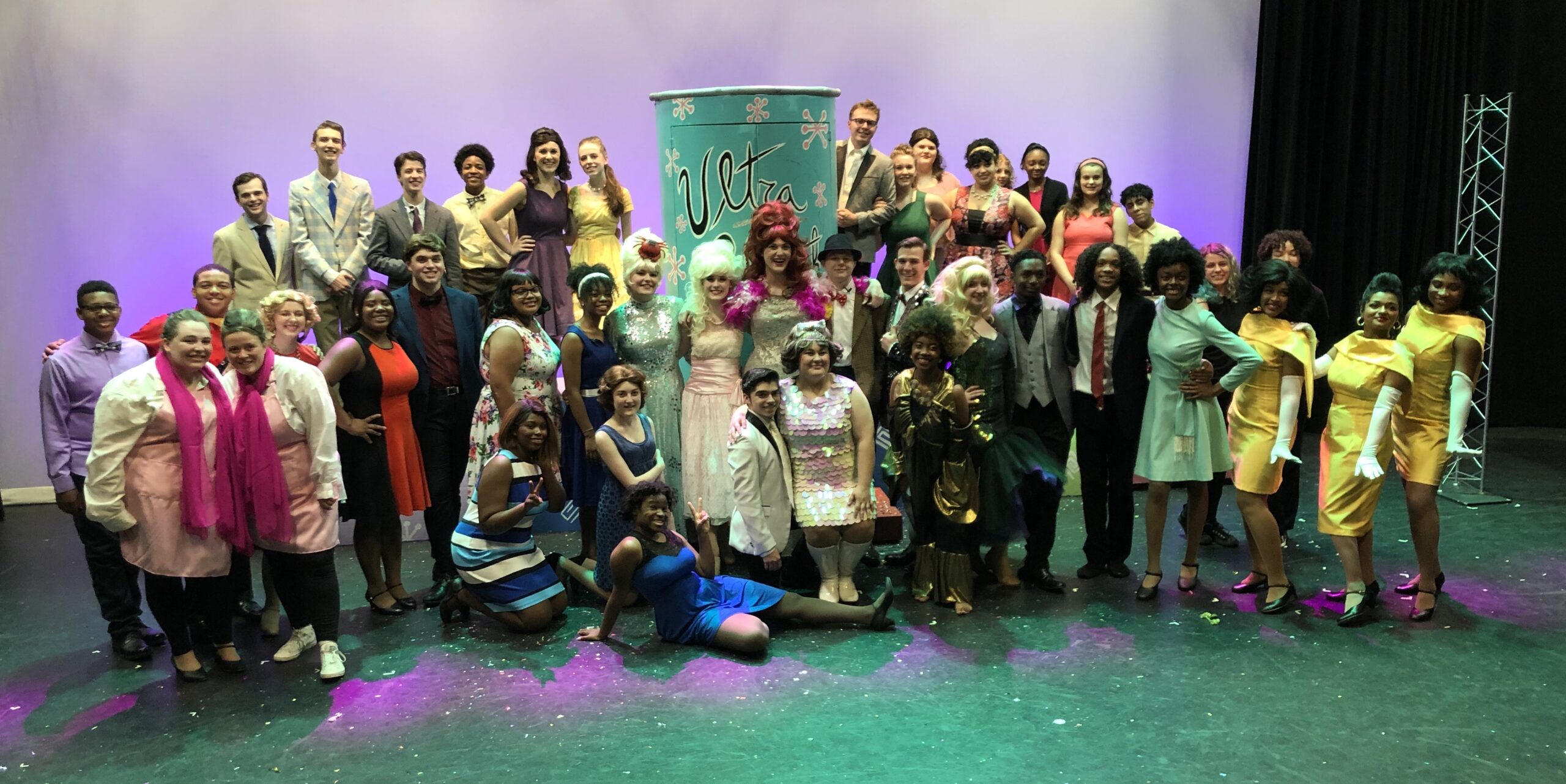 Welcome To The 60s (Redline Performing Arts)