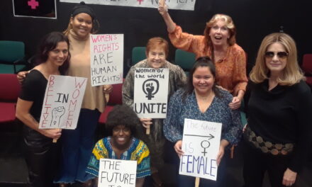 The Female Future (Eve Theatre)