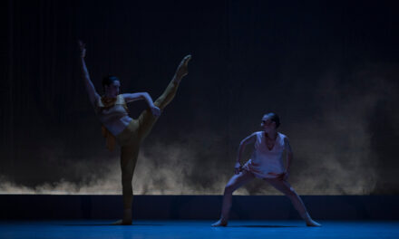 Urgency In Motion (Louisville Ballet)