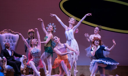 Waking From A Spell (Louisville Ballet)