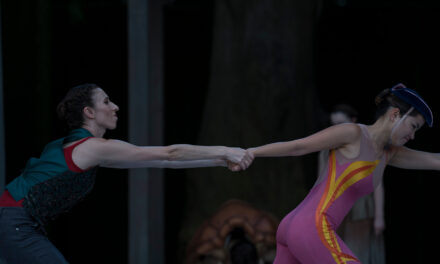 A Few Hours In The Forest (Louisville Ballet)
