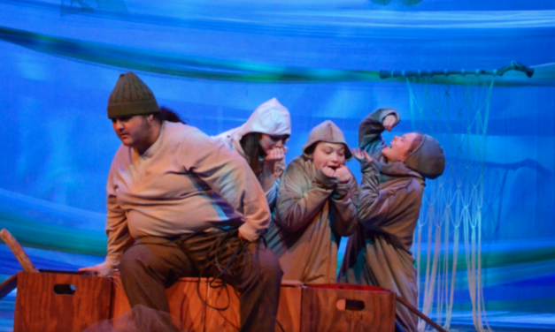From The Sea She Came (Commonwealth Theatre Center)
