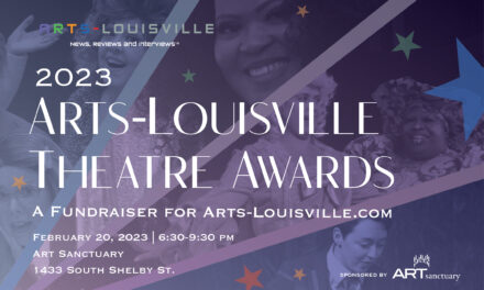2023 Arts-Louisville Theatre Awards