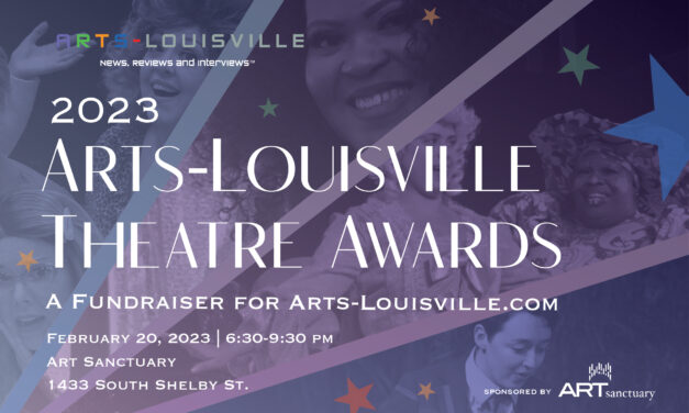 2023 Arts-Louisville Theatre Awards