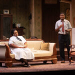 You Never Know A Man (African American Theatre Program)