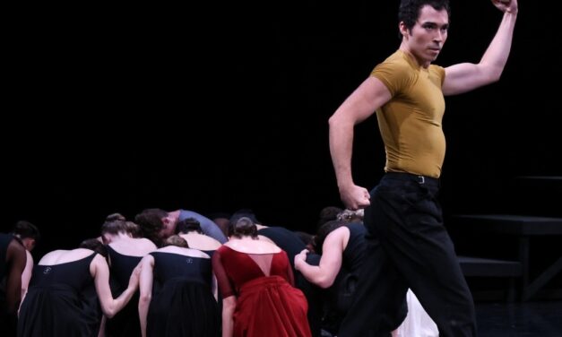 Intimate & Visceral (Louisville Ballet)