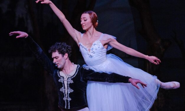 Death By Broken Heart (Louisville Ballet)