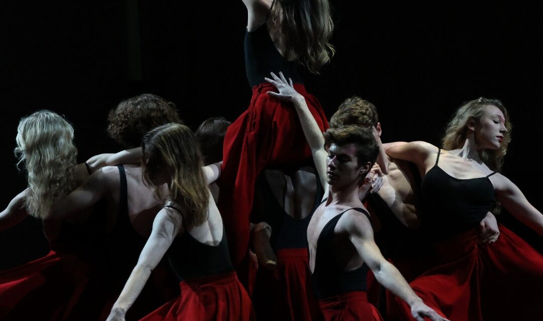 Win, Place, & Dance (Louisville Ballet)